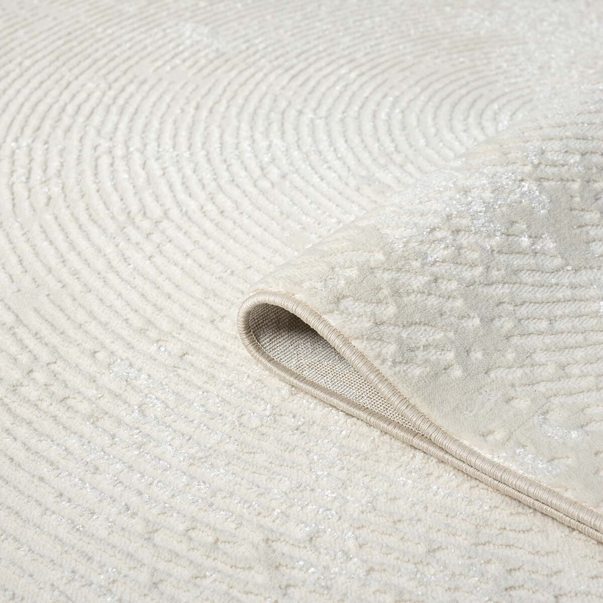 Dywan strukturalny vintage loft Antique 4810 Krem 120x170