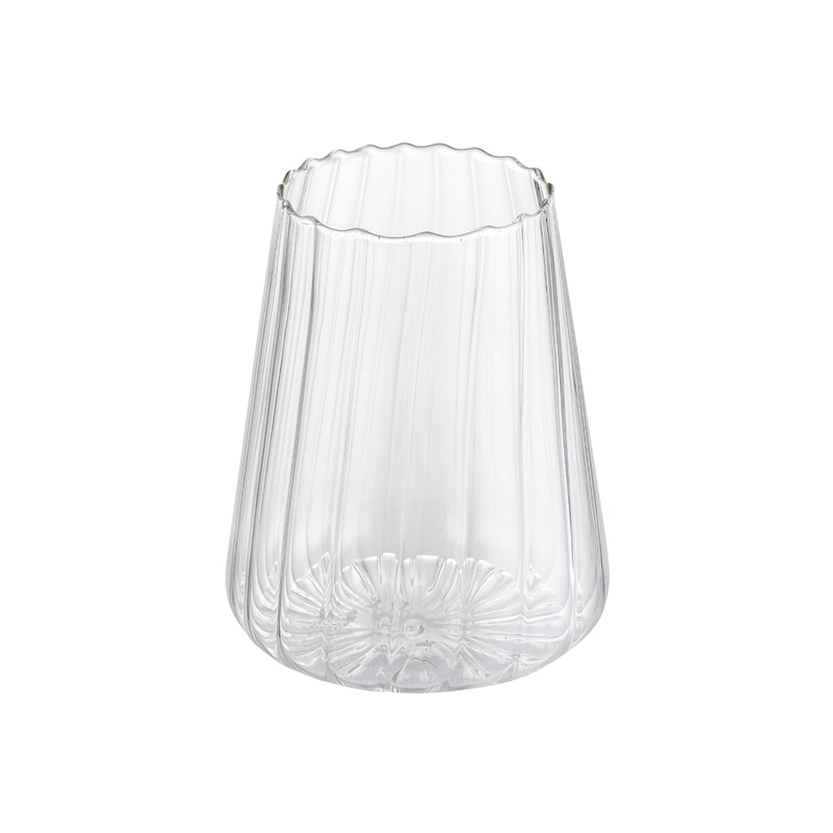 POJEMNIK SZKLANY dekoracyjny kuchenny 1 L ozdobny na jedzenie cukier sól