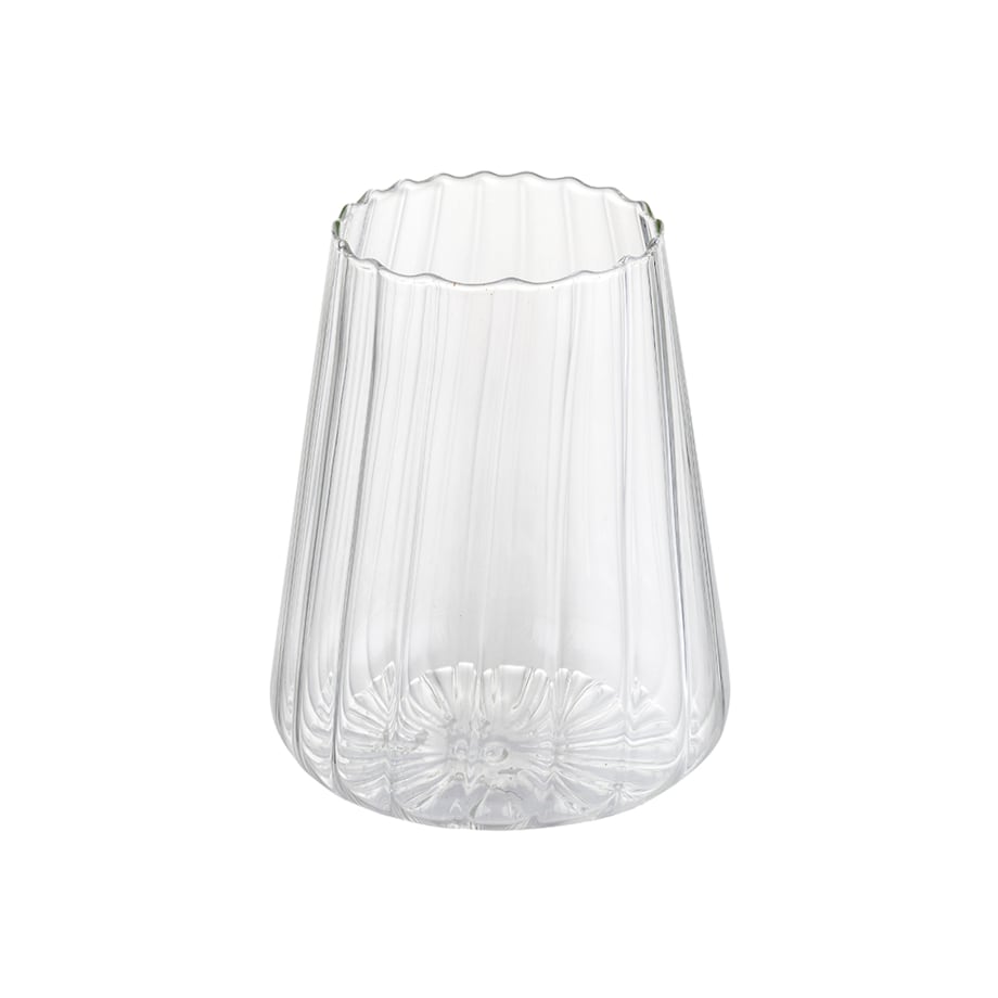 POJEMNIK SZKLANY dekoracyjny kuchenny 1 L ozdobny na jedzenie cukier sól