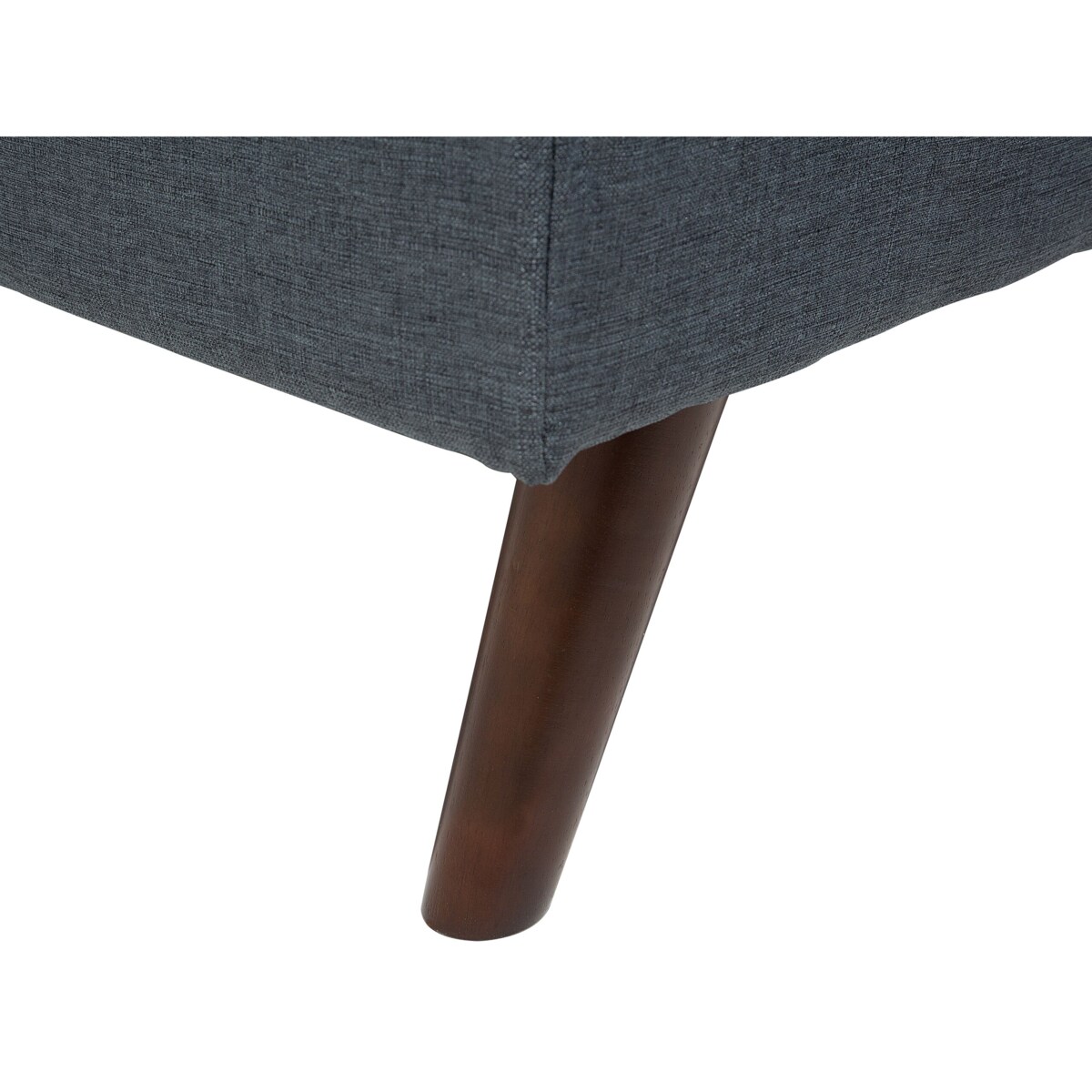 Sofa rozkładana szara RONNE