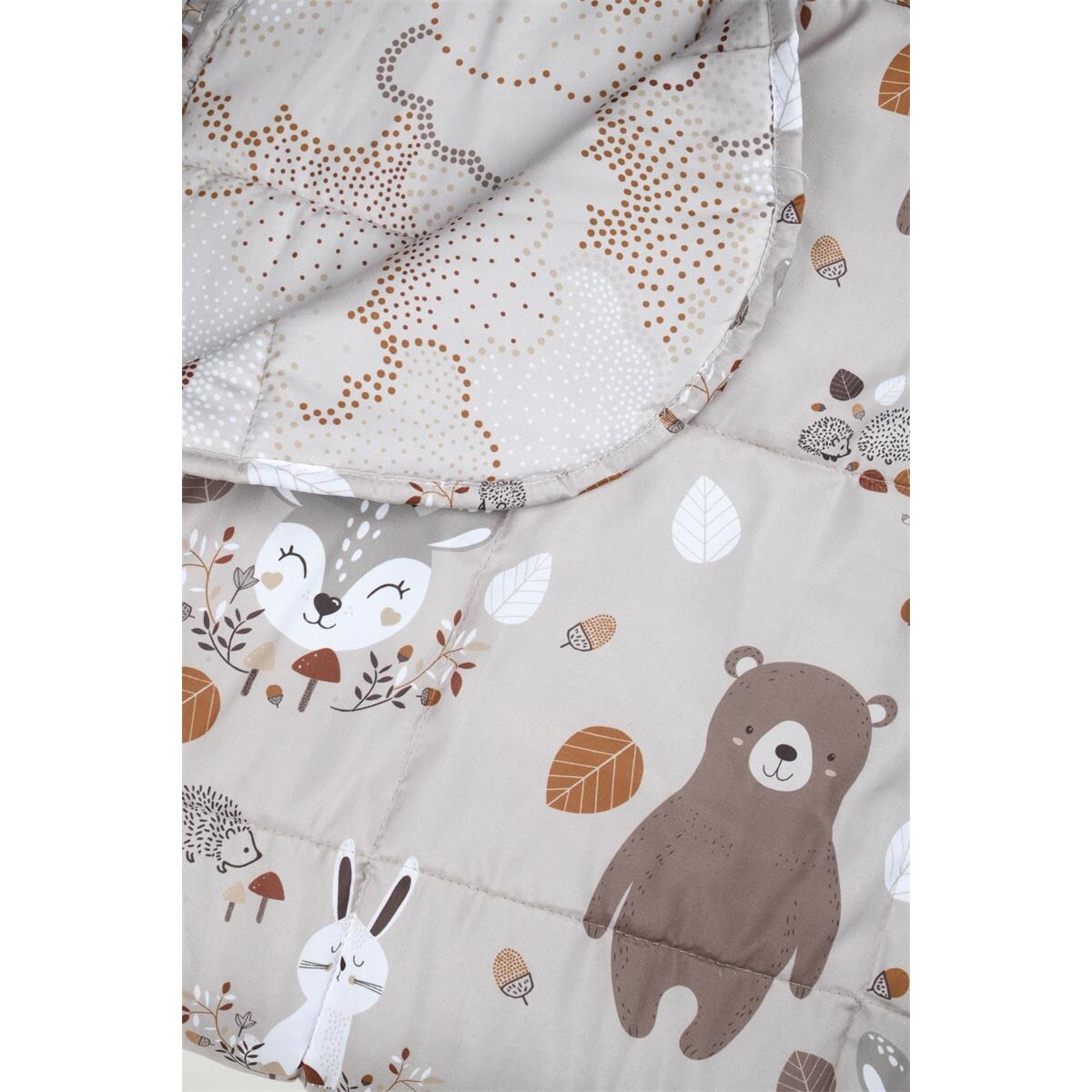 Narzuta na łóżko dziecięce GABIN, 160 x 220 cm