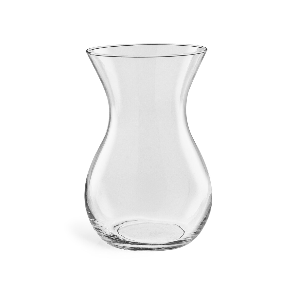 Wazon szklany Sofia 18 cm