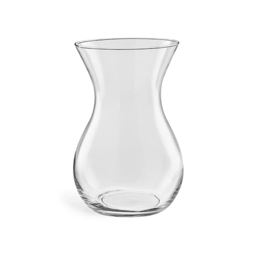 Wazon szklany Sofia 18 cm