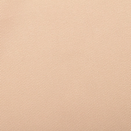 Zasłona BASIC na taśmie marszczącej 140x260cm waniliowy beż 1 szt. 140x260 beżowy