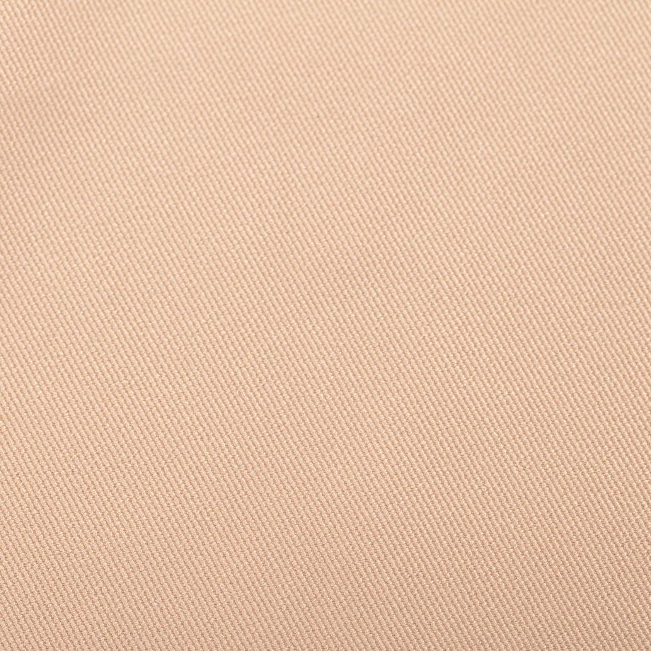 Zasłona BASIC na taśmie marszczącej 140x260cm waniliowy beż 1 szt. 140x260 beżowy