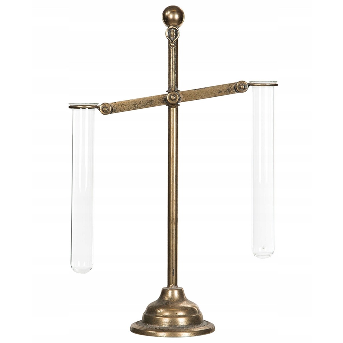 WAZON WAGA na gałązki STARE ZŁOTO XL