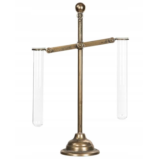 WAZON WAGA na gałązki STARE ZŁOTO XL