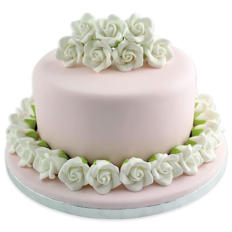 PME Okrągła deska na tort 254 mm