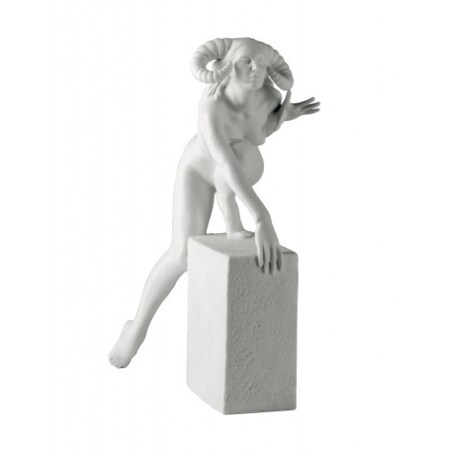 Figurka Znak Zodiaku- Baran - Christel Marott