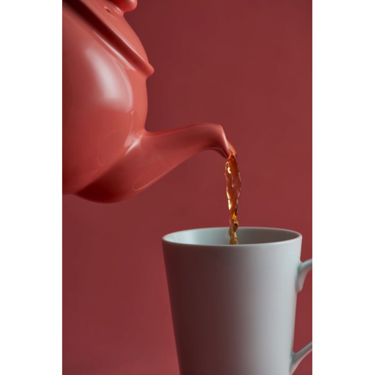 Imbryk koralowy, 1100 ml, Price & Kensington