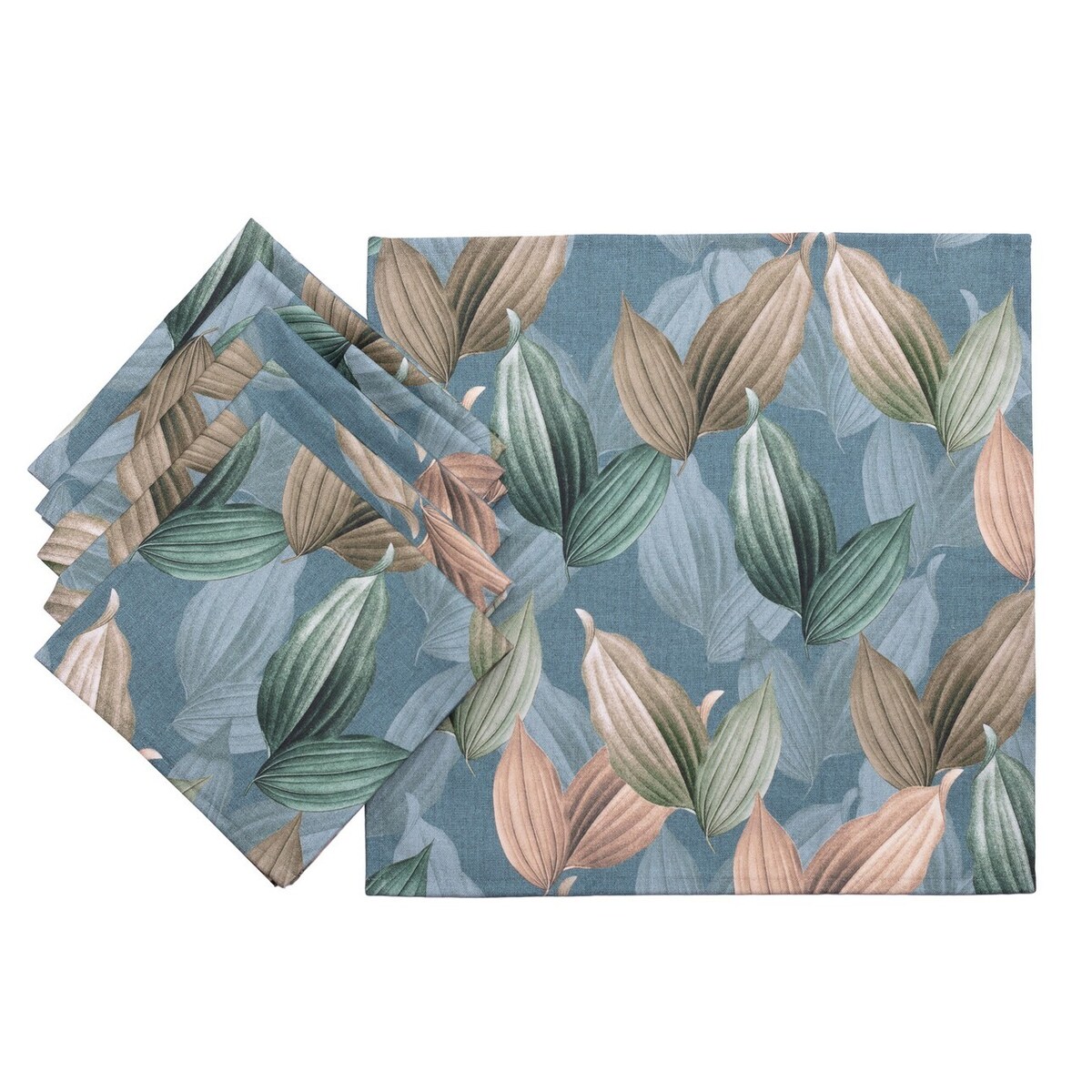 Komplet serwetek 6 szt. 42x42cm Abigail 143-20, 42 x 42 cm