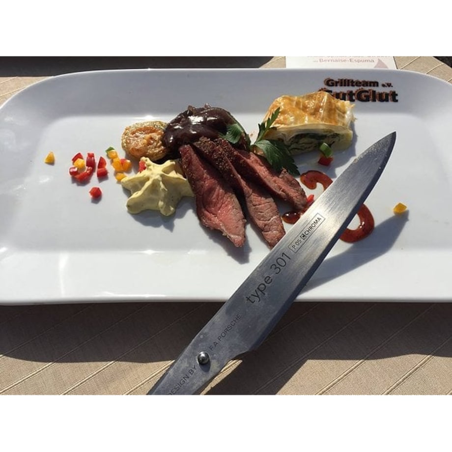 Nóż do plastrowania Type 301