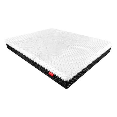 Materac piankowy 180x200 ALISTAR marki PAN MATERAC pokrowiec Micron