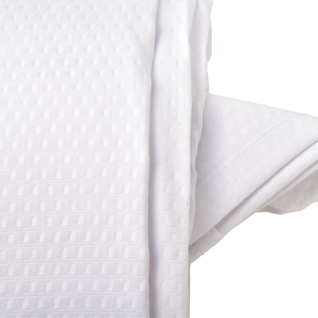 ZAC WHITE Zasłona prysznicowa 180x180cm