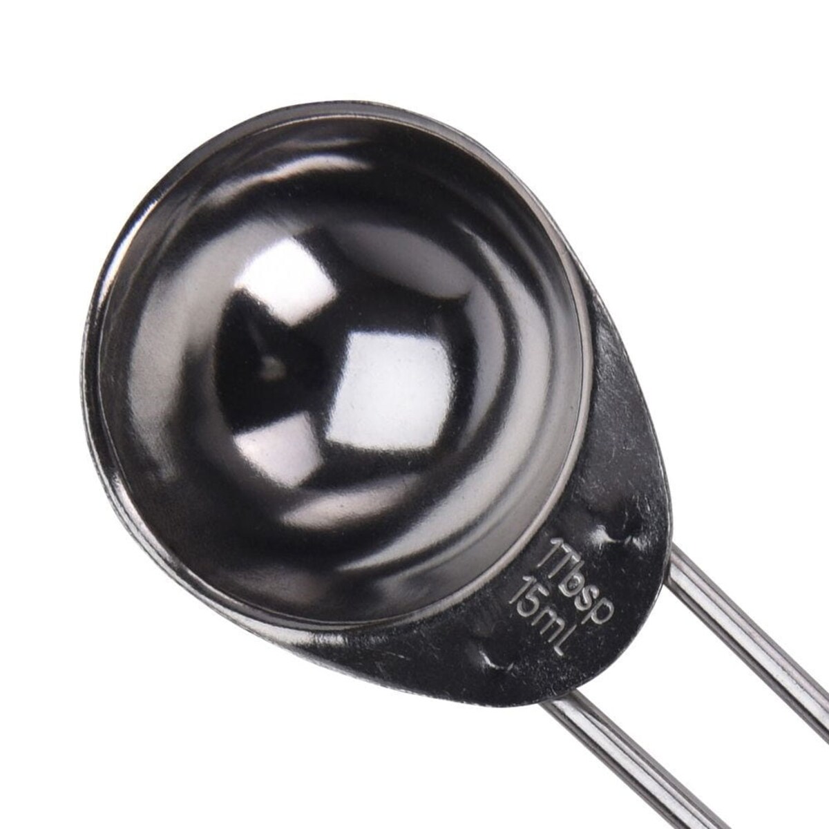 Miarki Kuchenne Łyżki do Odmierzania miarka 4 szt Łyżeczki do Odmierzania