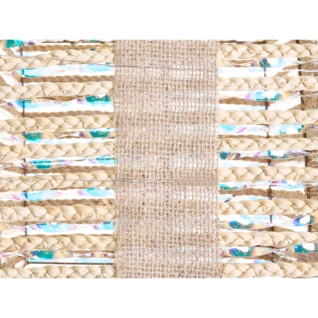 Zestaw 3 dekoracji świątecznych LED MOSSO Prezenty świąteczne 20/25/30 cm Beżowy