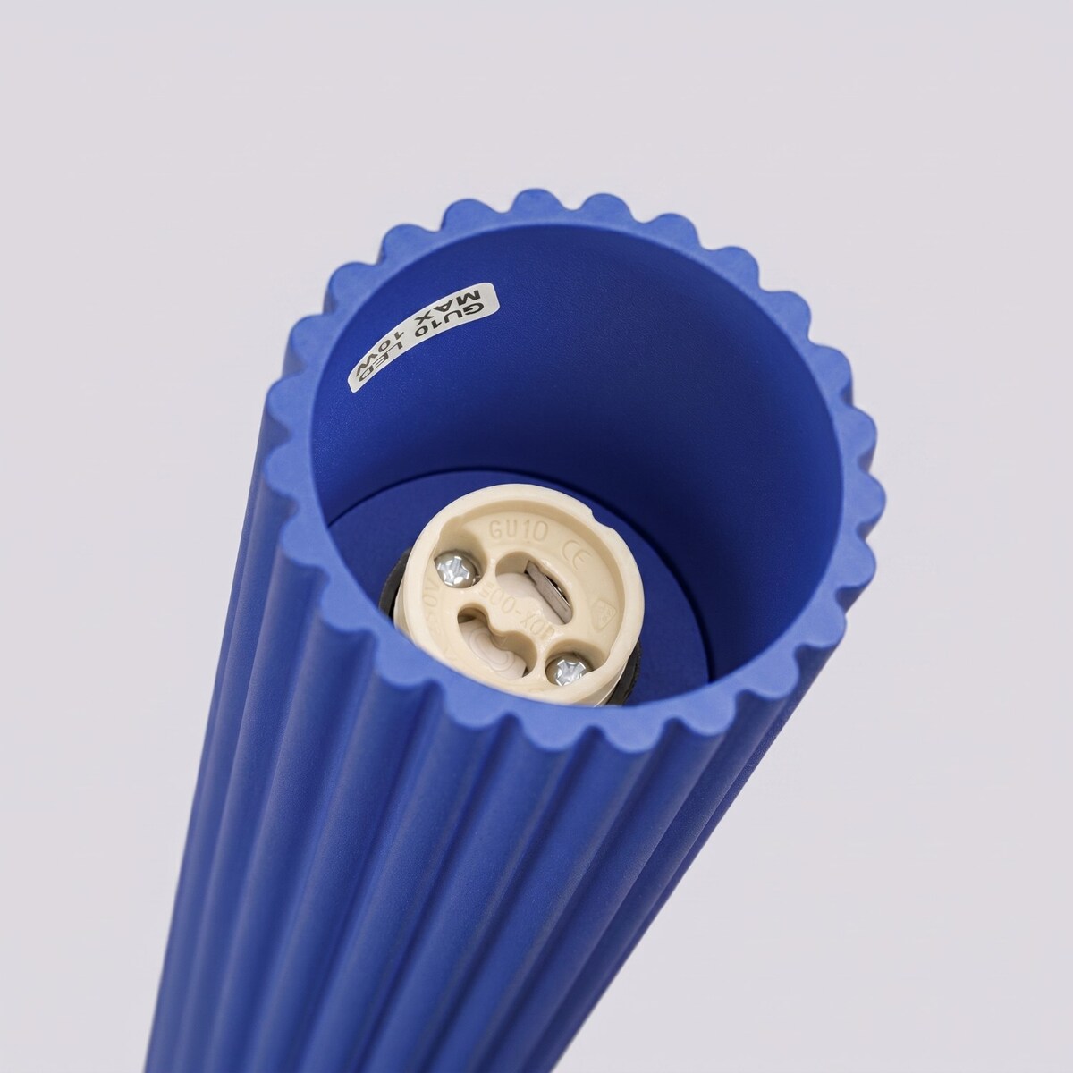 Plafon KARBON 10 ultramaryna