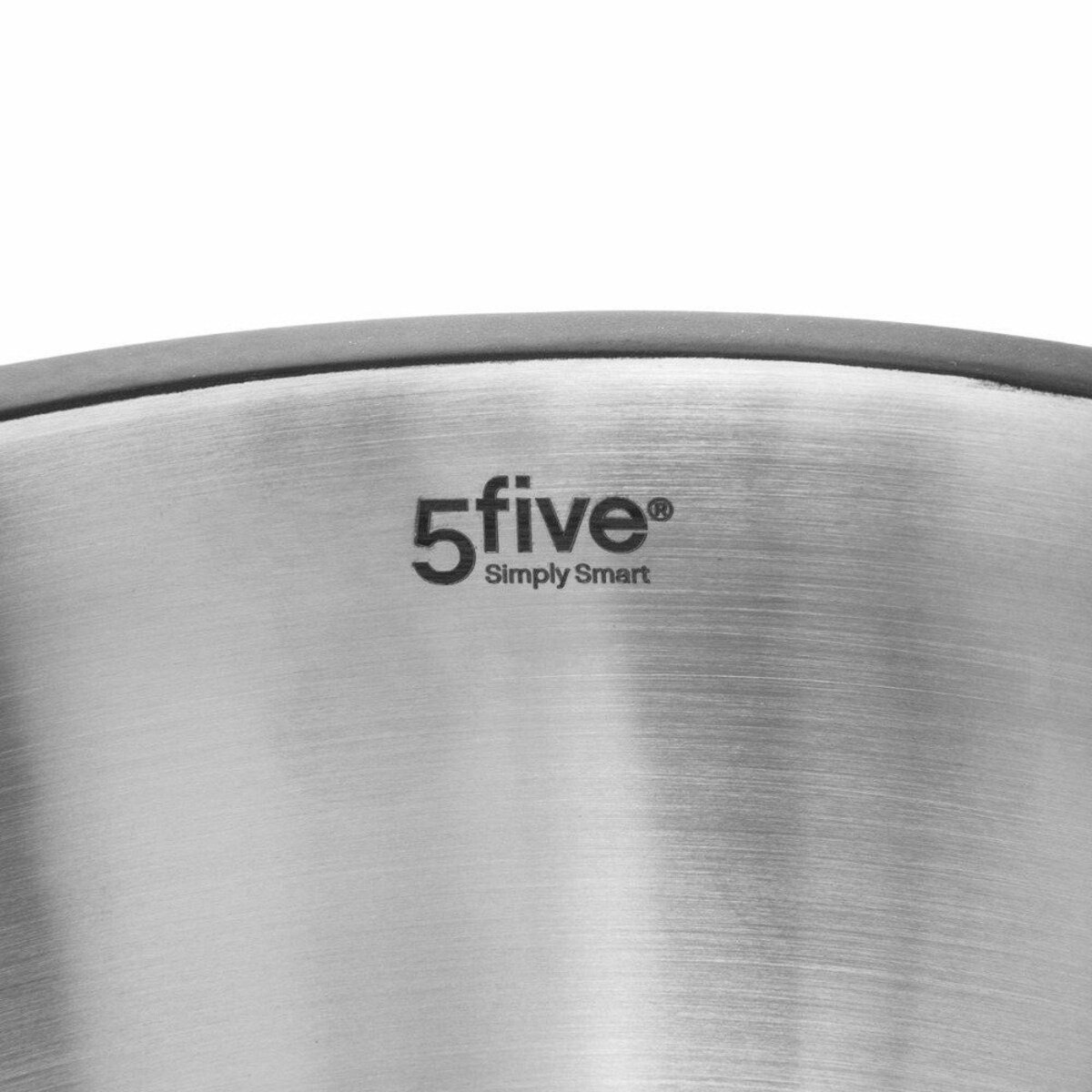 Miska kuchenna do mieszania ciast, 2,5 l, stal nierdzewna