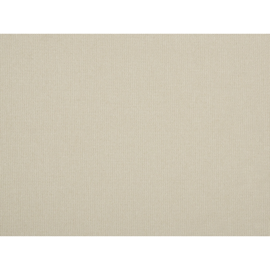 Łóżko wodne tapicerowane 160 x 200 cm beżowe ROISEL