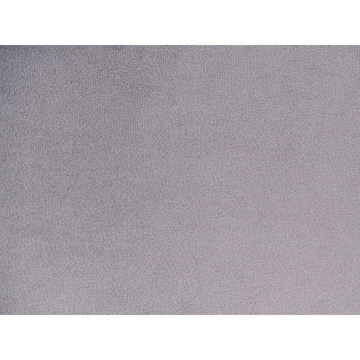 Łóżko wodne Welur ROUEN 180 x 200 cm Ciemnoszary