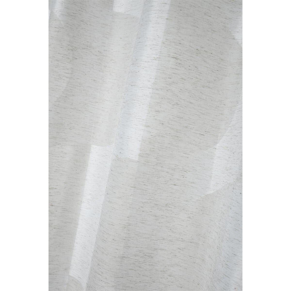 Firana na przelotkach, MARTIAL, 140 x 260 cm