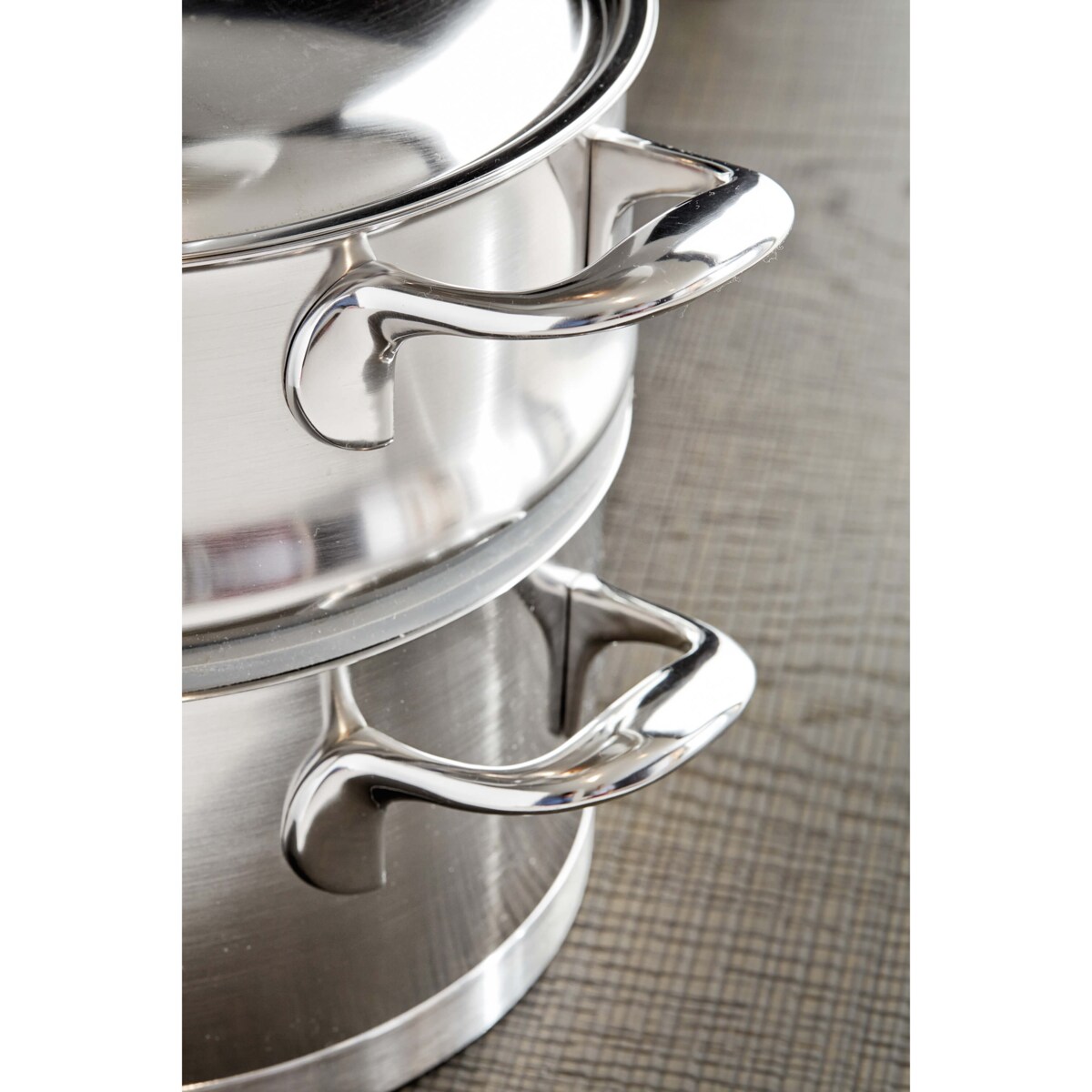 Wkład do gotowania na parze Demeyere Atlantis 7 - 24 cm