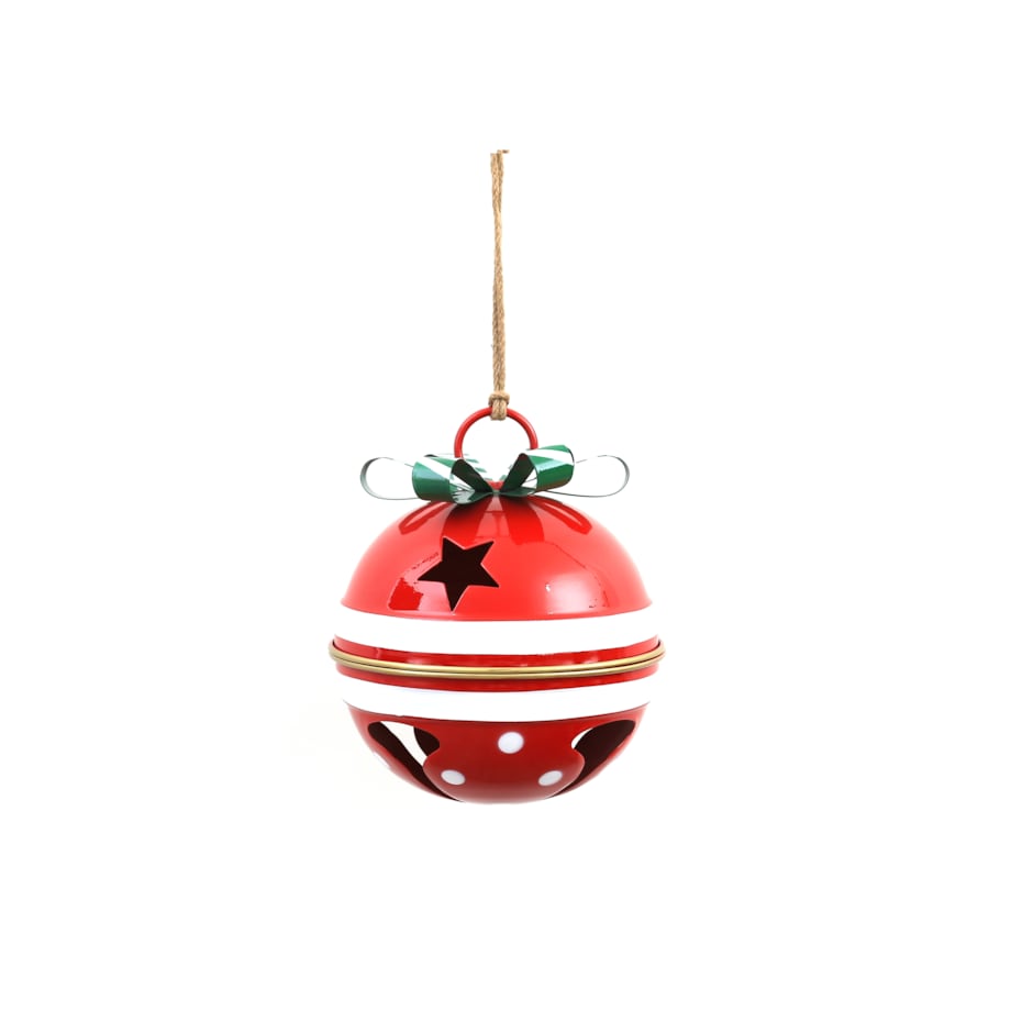 Bombka Santa Lila