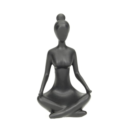 Figurka Woman Yoga I 10cm, 6 x 6 x 10 cm