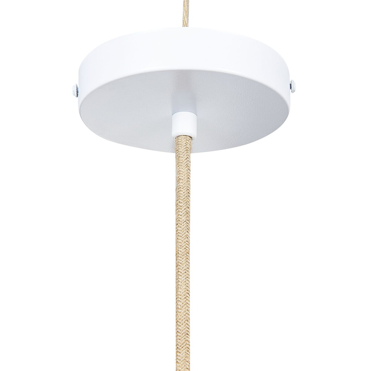 Lampa wisząca YUMURI Rattan Jasnobeżowy