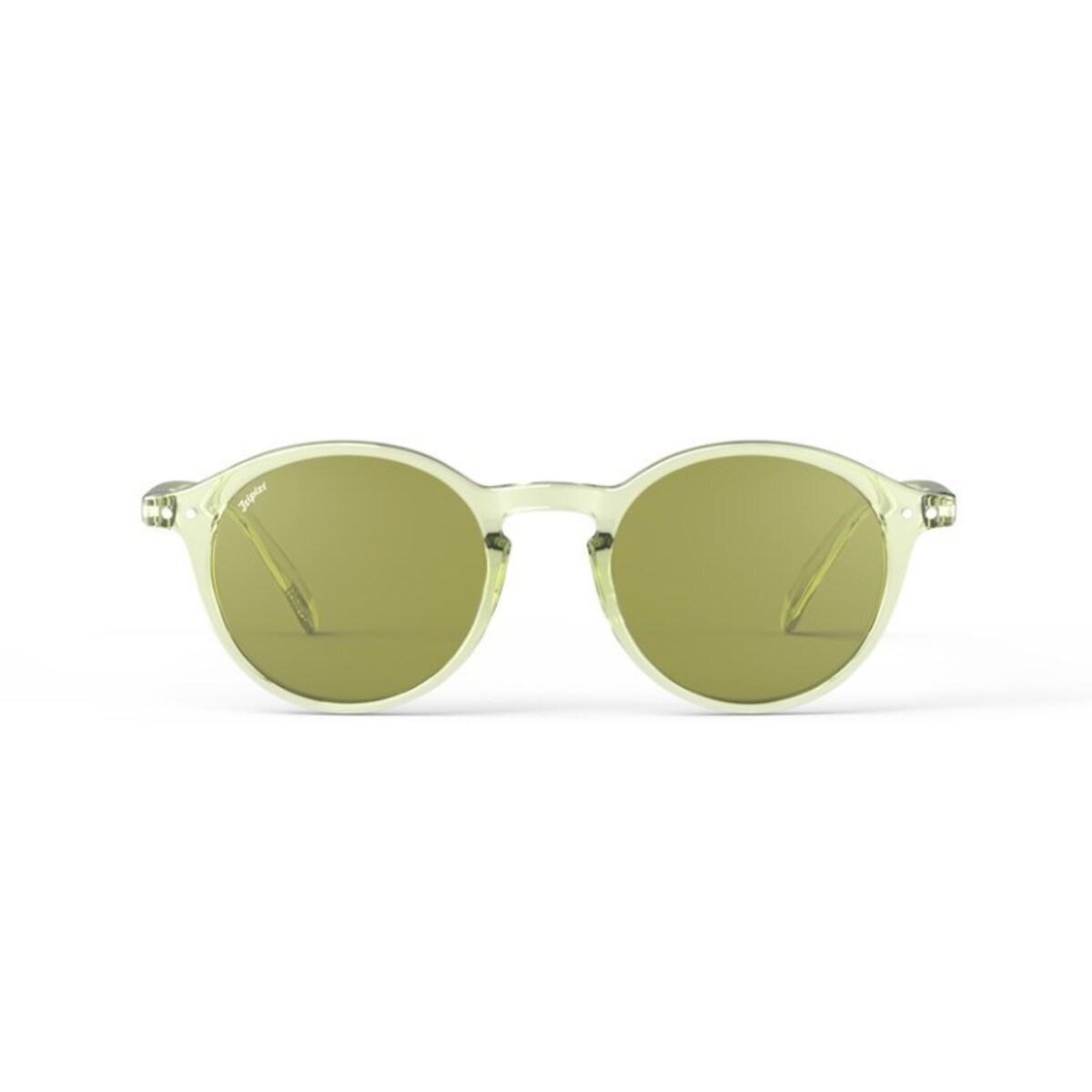 Izipizi - Okulary przeciwsłoneczne SUN Adult D Dynamic Green