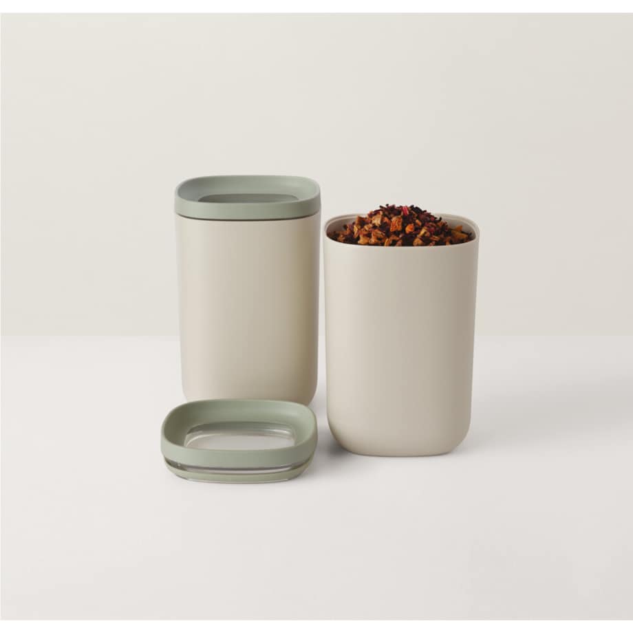 Zestaw dużych pojemników na żywność 2-el. Balance BergHOFF