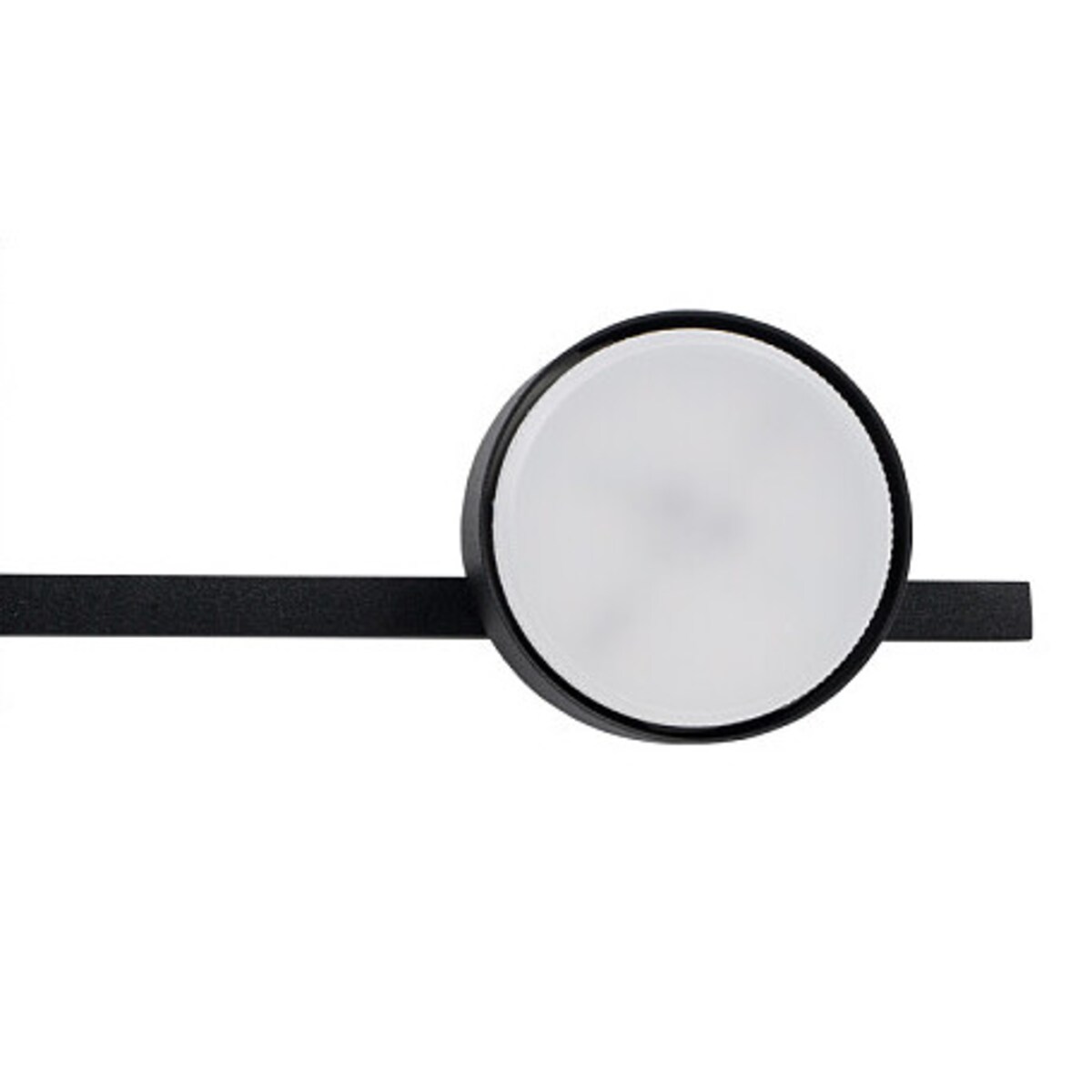 Lampa sufitowa 8264 PILLS Czarny Nowodvorski