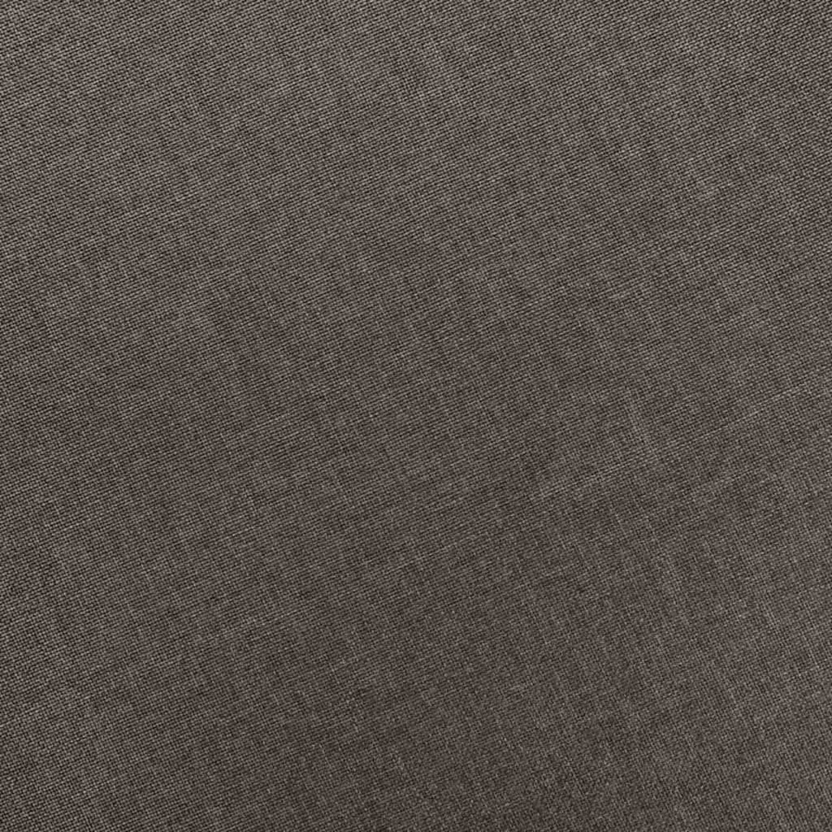 vidaXL Fotel z podnóżkiem, kolor taupe, tapicerowany tkaniną