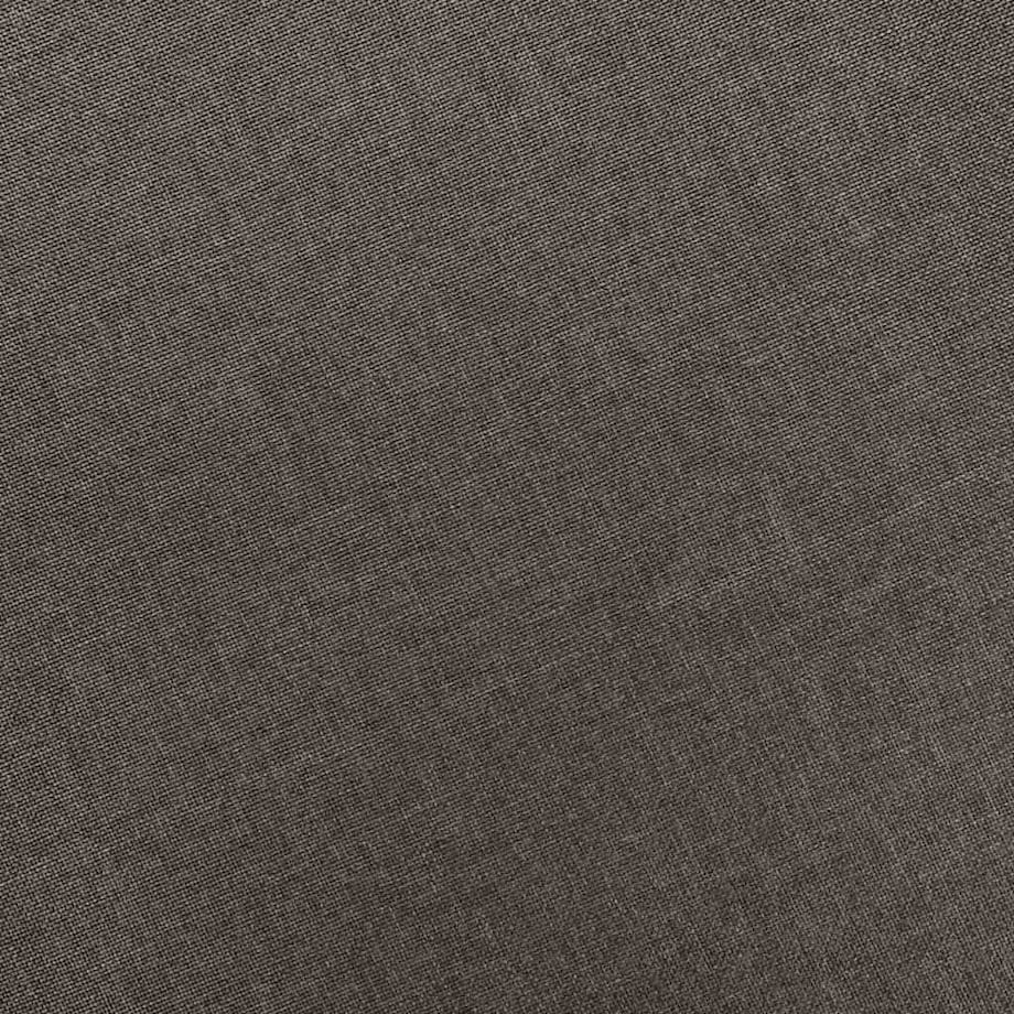 vidaXL Fotel z podnóżkiem, kolor taupe, tapicerowany tkaniną