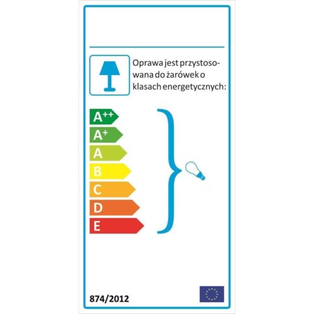 Stojąca LAMPKA biurkowa HERPE 41-66862 Candellux industrialna LAMPA nocna loft miedź czarna