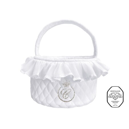 Pojemnik okrągły Royal z kryształami Swarovski®