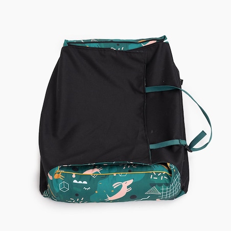 Fotelik do samochodu "Psy na jawie"