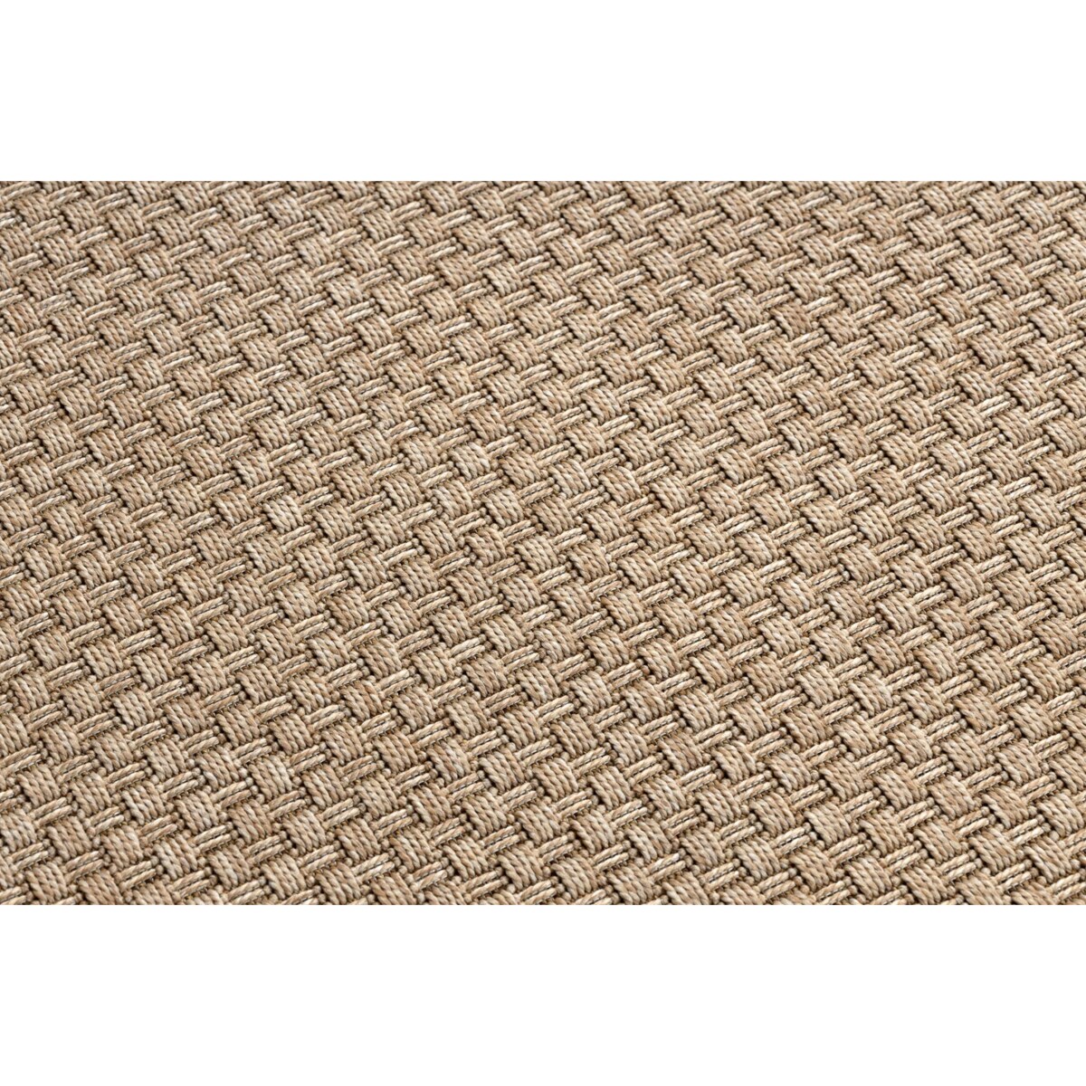 Dywan SZNURKOWY SIZAL BOHO 39044026 beż 120x170 cm