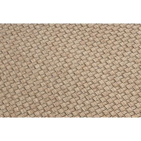 Dywan SZNURKOWY SIZAL BOHO 39044026 beż 120x170 cm