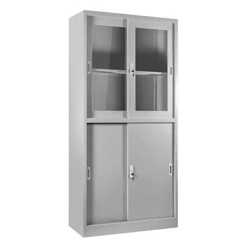 Szafka metalowa XD-015 szara