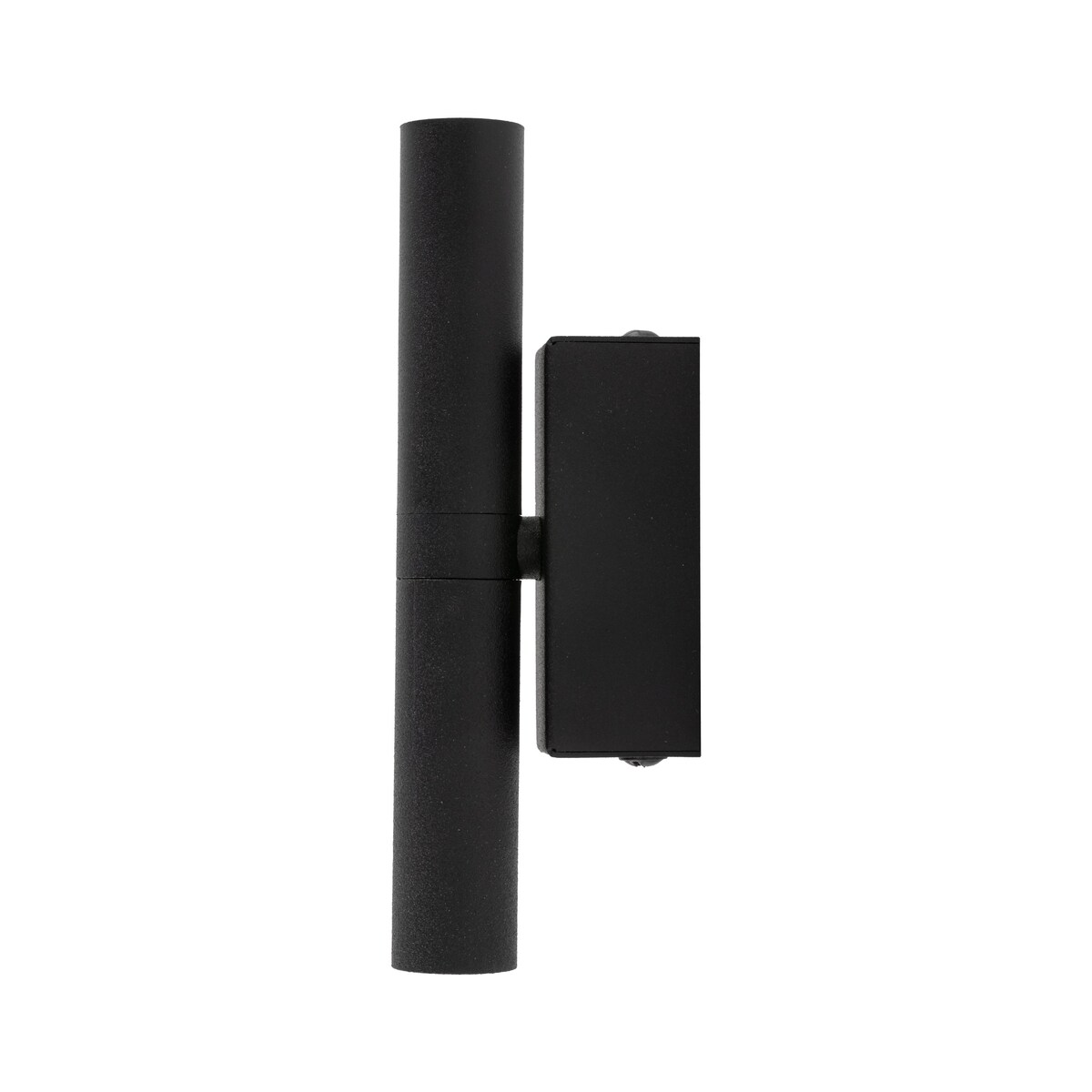 Kinkiet ścienny TK Lighting LAGOS BLACK 10184, czarny, 2xG9, nowoczesna lampa do salonu i sypialni