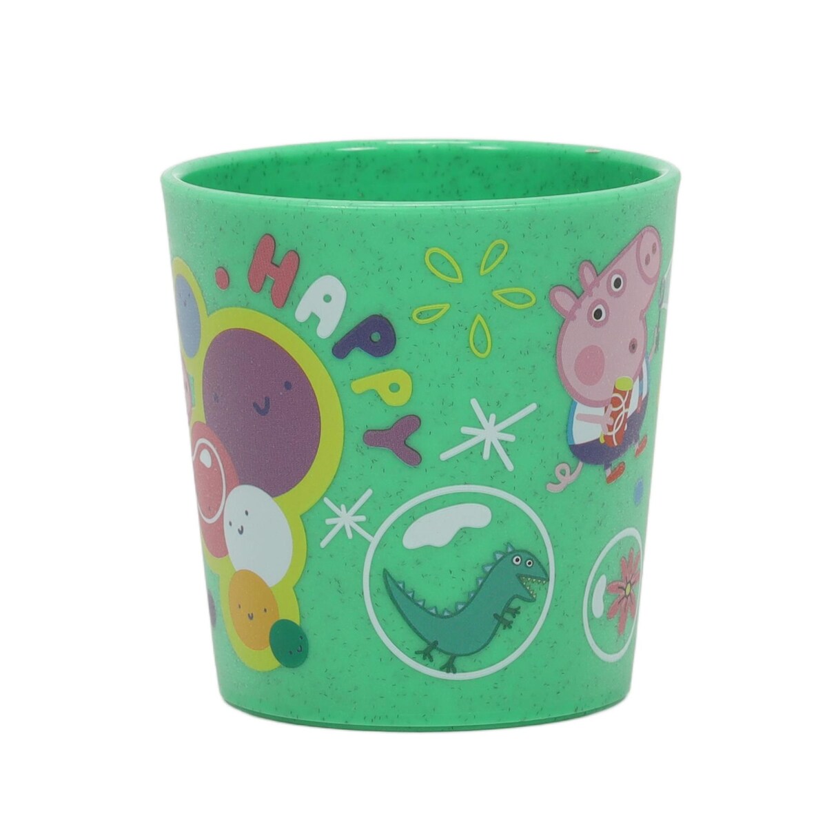 Kubek Connect S Świnka Peppa Pop, 190 ml, KOZIOL