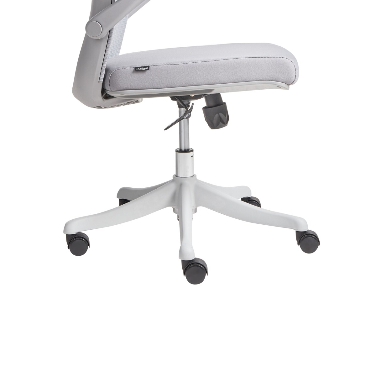 Fotel biurowy Obrotowy OVERLORD Szary