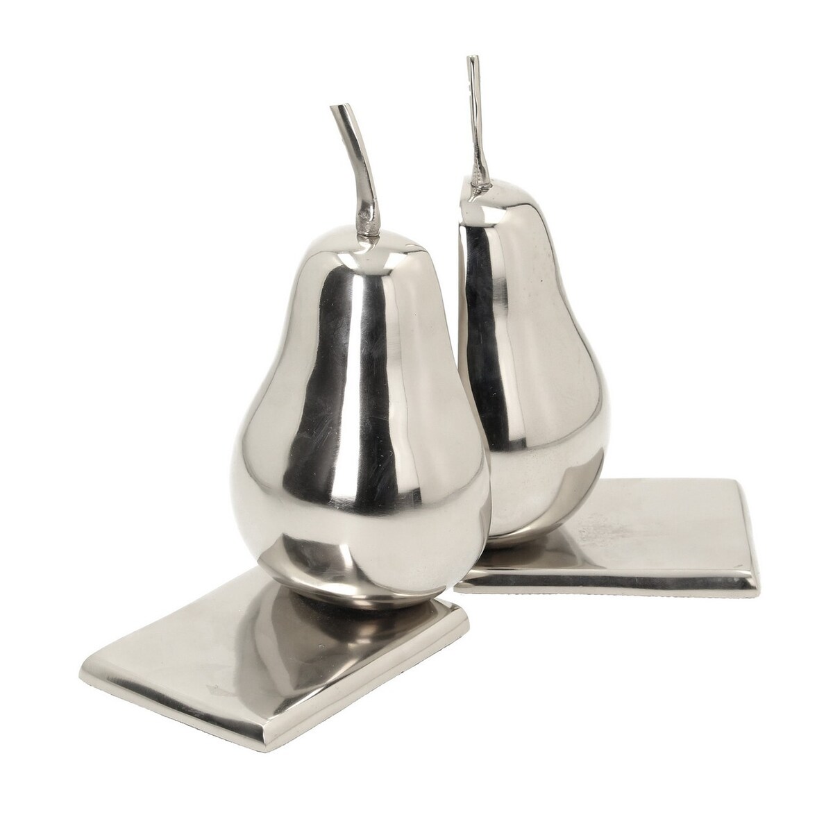 Podpórki do książek Pear 19cm, 19 cm