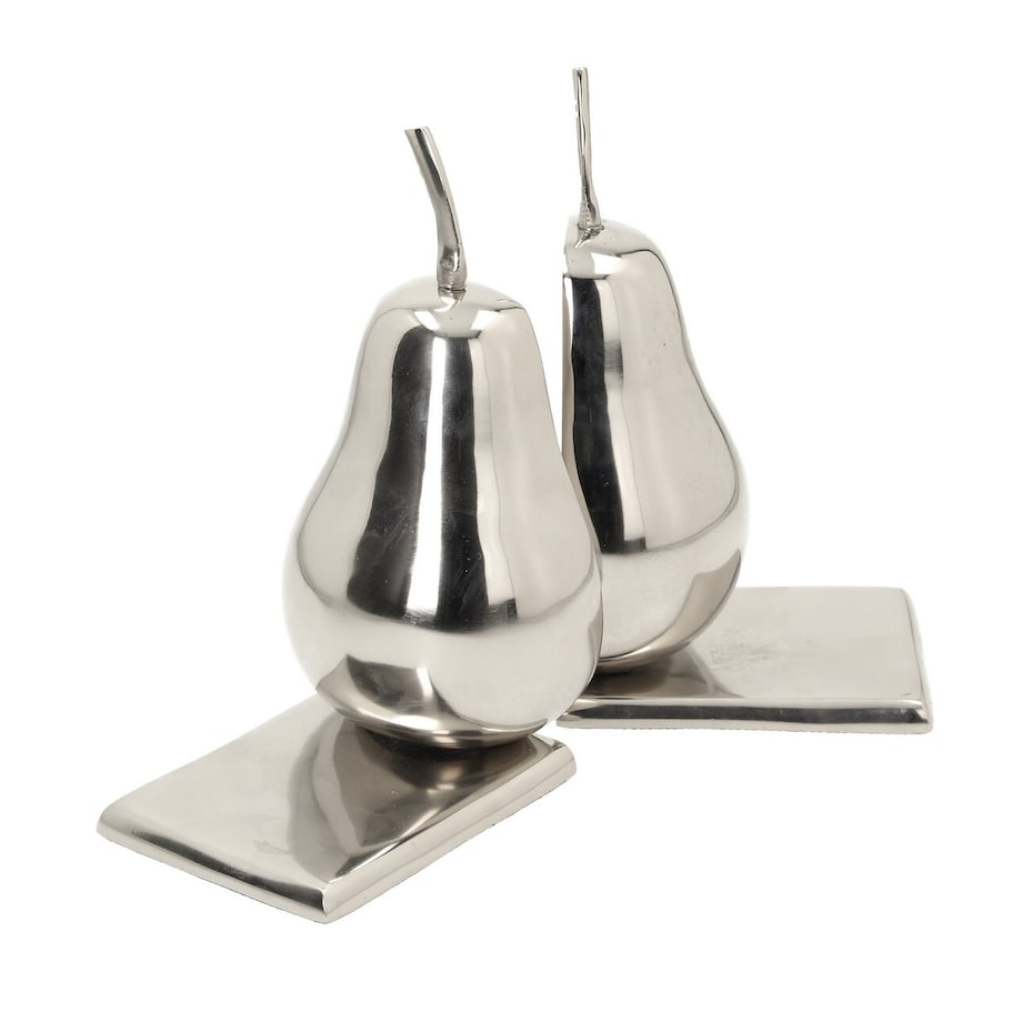 Podpórki do książek Pear 19cm, 19 cm