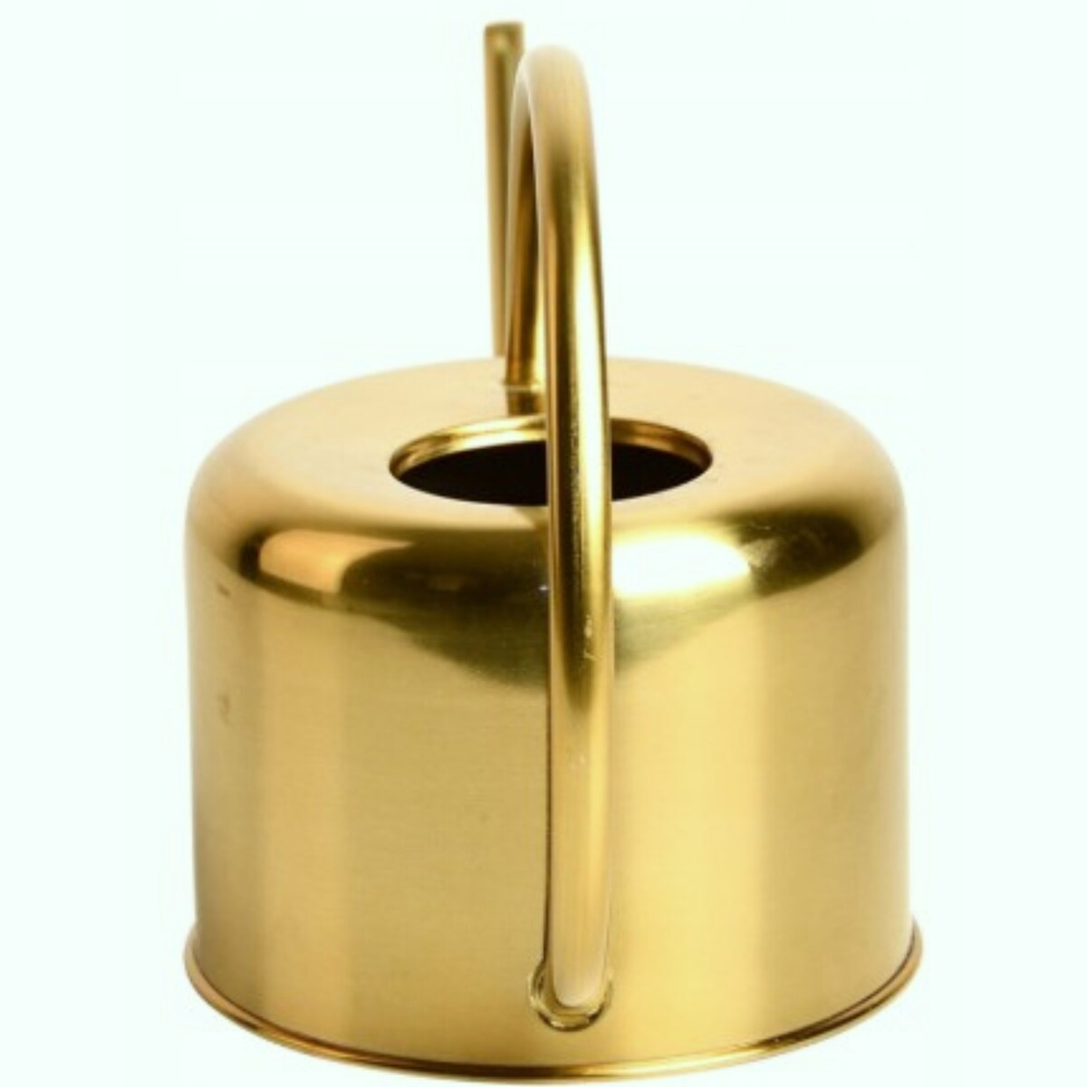 Konewka ZŁOTA ozdobna 1 L wysokiej jakości stal Esschert Design