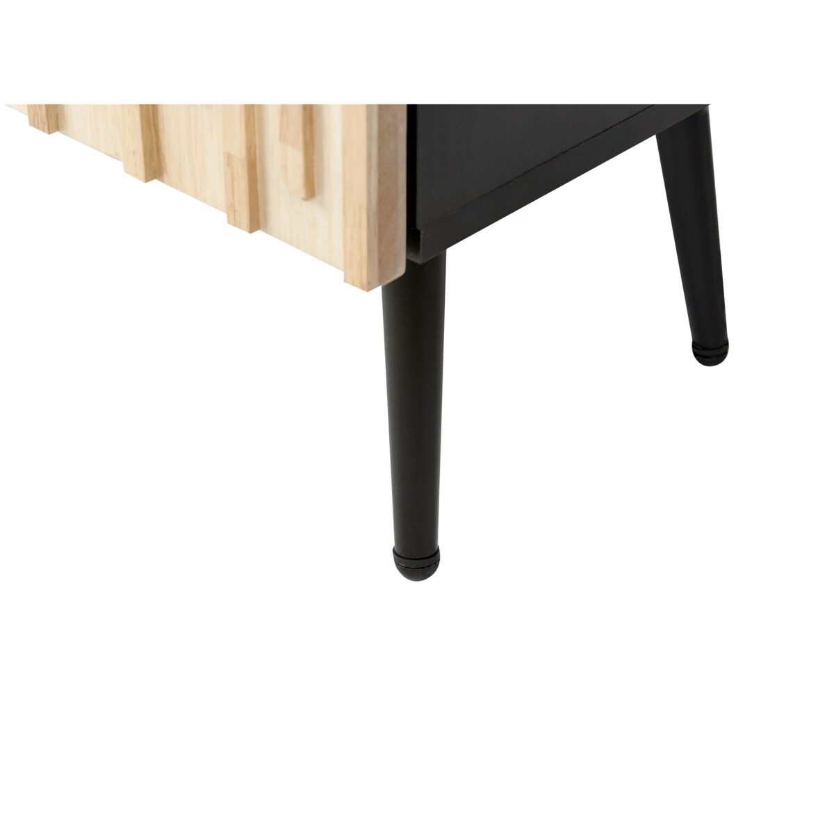 Szafka dwudrzwiowa jasne drewno DALCROSS