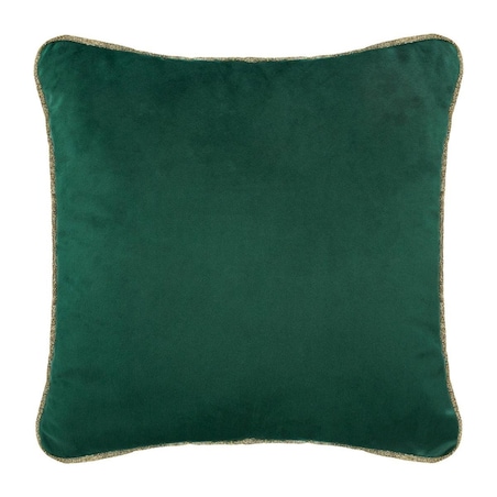 Poduszka aksamitna z podświetleniem LED, 40 40 cm