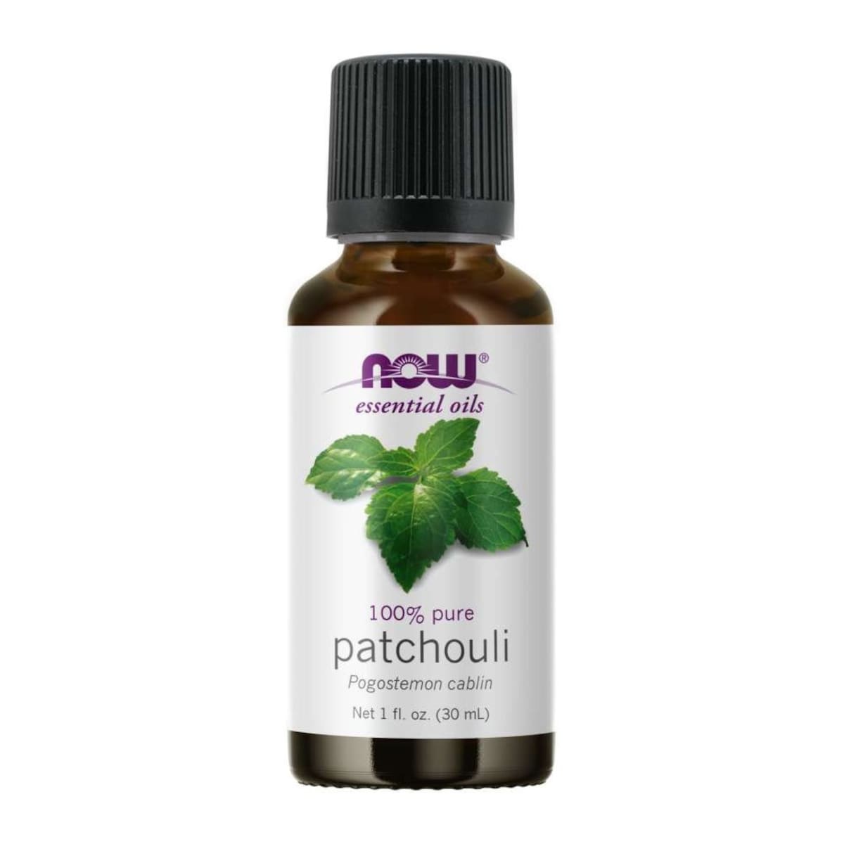 NOW Foods 100% olejek z paczuli Patchouli (30 ml) BI5487