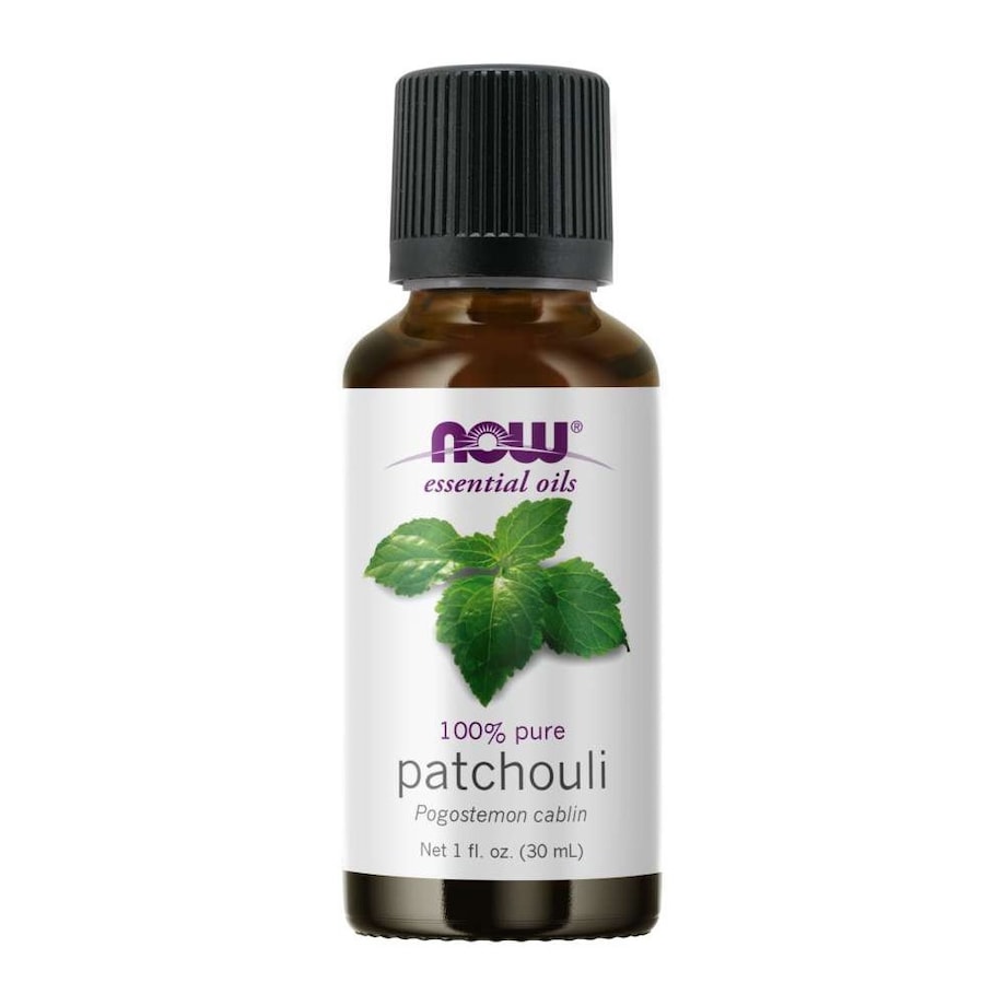 NOW Foods 100% olejek z paczuli Patchouli (30 ml) BI5487